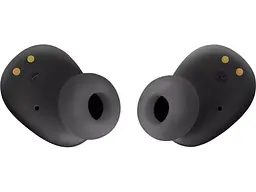 Навушники TWS (повністю бездротові) JBL Wave Buds Black (WBUDSBLK) - мініатюра 4