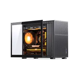 Корпус для ПК JONSBO D31 MESH Black - мініатюра 2