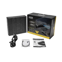 Блок живлення ATX 750W PSAZ-750W AZZA - мініатюра 5
