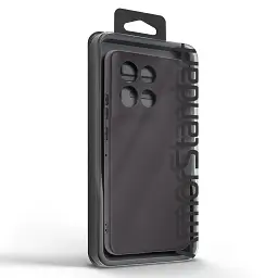 Чохол ArmorStandart Matte Slim Fit для Motorola G86 5G Camera cover Black - мініатюра 5