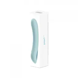 Набор Kiiroo Onyx+ and Pearl 2+ Couple Set Turquoise Интерактивный мастурбатор и стимулятор точки G голубой - миниатюра 11