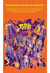 Сухий сніданок General Mills Reese's Puffs Bunnies Breakfast Cereal 557г - мініатюра 7