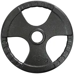 Набір дисків із хватами Gym Set TI-30-SET - мініатюра 4