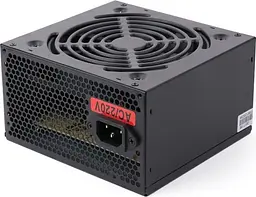 Блок питания Vinga 400W (PSU-400-F3) Black Б/у - миниатюра 4