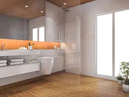 Вбудований точковий світильник Kanlux FLINI IP44 DSO-W (33123) - мініатюра 4