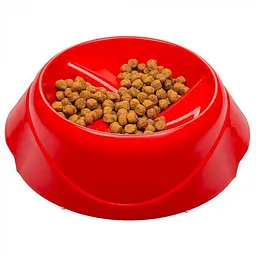Миска Ferplast Magnus Slow Small для собак, 21,7×20,5×10 см - мініатюра 5