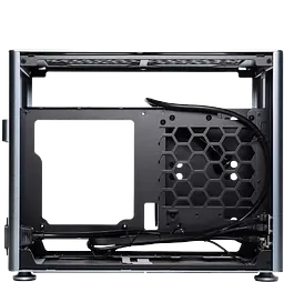 Корпус QUBE A4 Aluminum Gray (QBA4I_WGNU3) - мініатюра 3