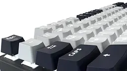 Клавіатура GamePro Genesis Metallic 87% Red switches (MK110B) - мініатюра 6