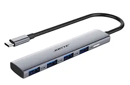 USB Type-C концентратор (Hub) FrimeComUC-403A