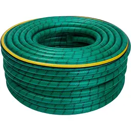 Шланг армований 4-х шаровий Alloid Building Tools Jade Caterpillar 3/4" 50 м (WH-67667) - мініатюра 3