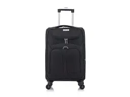 Валіза Semi Line 20 S Black (T5961-1) - мініатюра 6