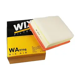 Повітряний фільтр для автомобіля Wixfiltron WA9798 - мініатюра 2