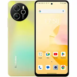 Смартфон Blackview Color 8 8/256GB Gold