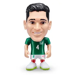 Фігурка-сюрприз Ballers FIFA GLOBAL футболіста у капсулі серія 1 (Z77792) - мініатюра 8