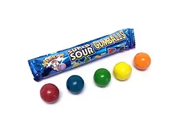 Жувальна гумка Warheads Super Sour Gumballs, 1 шт - мініатюра 2