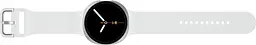 Смарт-годинник Samsung Galaxy Watch8 40mm eSIM Silver (SM-L325FZSASEK) - мініатюра 6