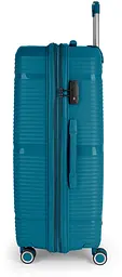 Валіза Gabol Akane (L) Turquoise (122447-018) - мініатюра 3