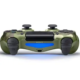 Sony DualShock 4 Version 2 (green camouflage) - мініатюра 2