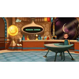 Ключ активації Microsoft Broken Age для Xbox One/Series - мініатюра 3
