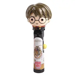 Льодяники з тримачем Harry Potter Pop Ups Lollipop Egg 20г - мініатюра 4