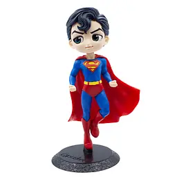 Фігурка Q Posket Супермен Superman ver.A 18 см WST S S 0.1 - мініатюра 2