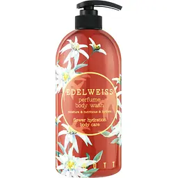 Гель для душу Jigott Едельвейс Edelweiss Perfume Body Wash, 750 мл (282164)