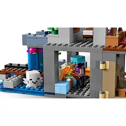 Конструктор LEGO Minecraft Станція ґастів (21597) - мініатюра 8