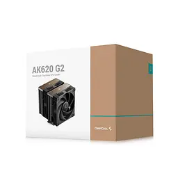 Кулер для процесора Deepcool AK620 G2 Black (R-AK620G2-BKNNMN-GJD) - мініатюра 2