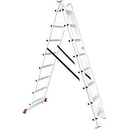Драбина Intertool LT-0308 [140439] - мініатюра 1