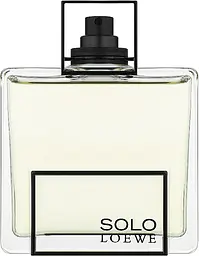 Туалетна вода Loewe Solo Loewe Esencial 50 мл - мініатюра 3