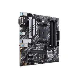 Материнська плата ASUS PRIME B550M-A/CSM - мініатюра 2