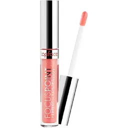 Блиск для губ TopFace Focus Point - Perfect Gleam Lipgloss PT207 відтінок 105, 3.5 мл