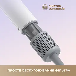 Фен Dreame Hair MINI Purple (AHG11APPL) - мініатюра 6