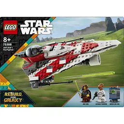 Конструктор LEGO Star Wars Истребитель джедая Боба 305 деталей (75388)