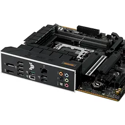 Материнська плата Asus TUF Gaming B760M-PLUS II s1700 B760 4xDDR5 M.2 HDMI DP mATX - мініатюра 5