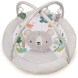 Розвивальний килиимок Kinderkraft Cozyplay (KPCOZY00LGR0000) - мініатюра 2