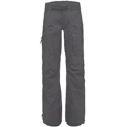 Штани жіночі Black Diamond W Mission Pants S Сірий