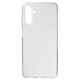 Прозрачный чехол для Samsung Galaxy M14 5G (M146) с защитой камеры, тонкий, силиконовый, бесцветный, ударопрочный, противоударный бампер с закрытой камерой, ArmorStandart (ARM66643)