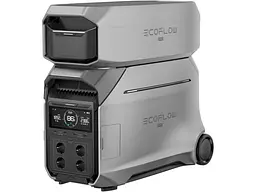 Зарядна станція EcoFlow DELTA Pro 3 EU-Version (EFDELTAPRO3-EU-CBox) - мініатюра 3