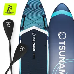 Надувна SUP дошка TSUNAMI PRO 350 см з веслом T12 (P-5905973405607) - мініатюра 15