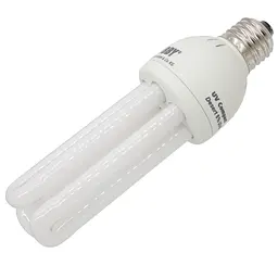 Люмінесцентна лампа Hobby UV Compact Desert 8% UV-B, 23 W (37335) - мініатюра 4
