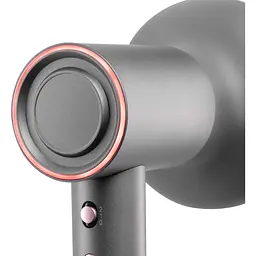 Фен Ardesto Pink Touch 1600 Вт сіро-рожевий (HD-R300PT) - мініатюра 12