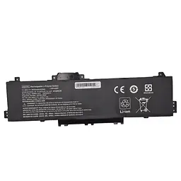 Акумулятор AE03XL для HP 240 245 250 255 256 G10 14-EE 14-EP 14-EM 15-FC 15-FD 15Z-FC 14Z-EM (11.55V 3600 mAh 42Wh) - мініатюра 2