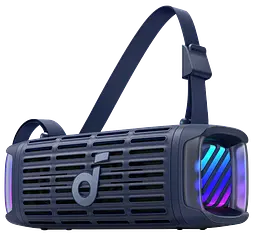 Портативна акустика Anker SoundСore Boom 3i синій (7149471)