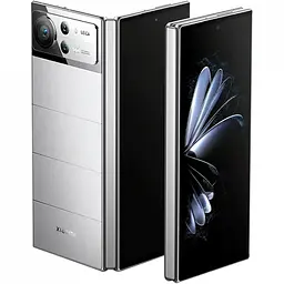 Смартфон Xiaomi Mix Fold 2 12/512GB Silver - мініатюра 2