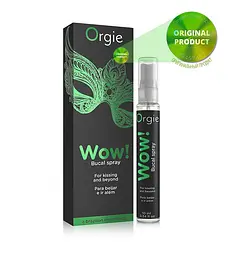 Спрей Orgie WOW! - для орального сексу, 10мол