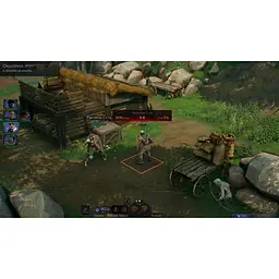 Ключ активації Microsoft Crown Wars - Sacred Edition для Xbox Series S/X - мініатюра 2