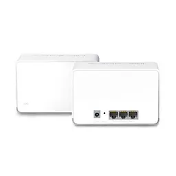 Домашня Mesh Wi-Fi система (2 шт у комплекті), Halo H70X(2-pack) MERCUSYS - мініатюра 2