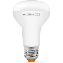 Світлодіодна лампа LED Videx R63e 9W E27 4100K (VL-R63e-09274) - мініатюра 2