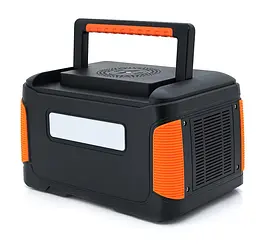 Портативна зарядна станція FlashFish J1000 Plus - мініатюра 3